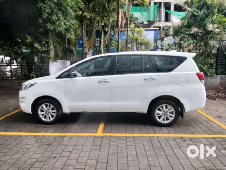 Toyota Innova Crysta 2.8 Gx At 8s, 2018, Diesel