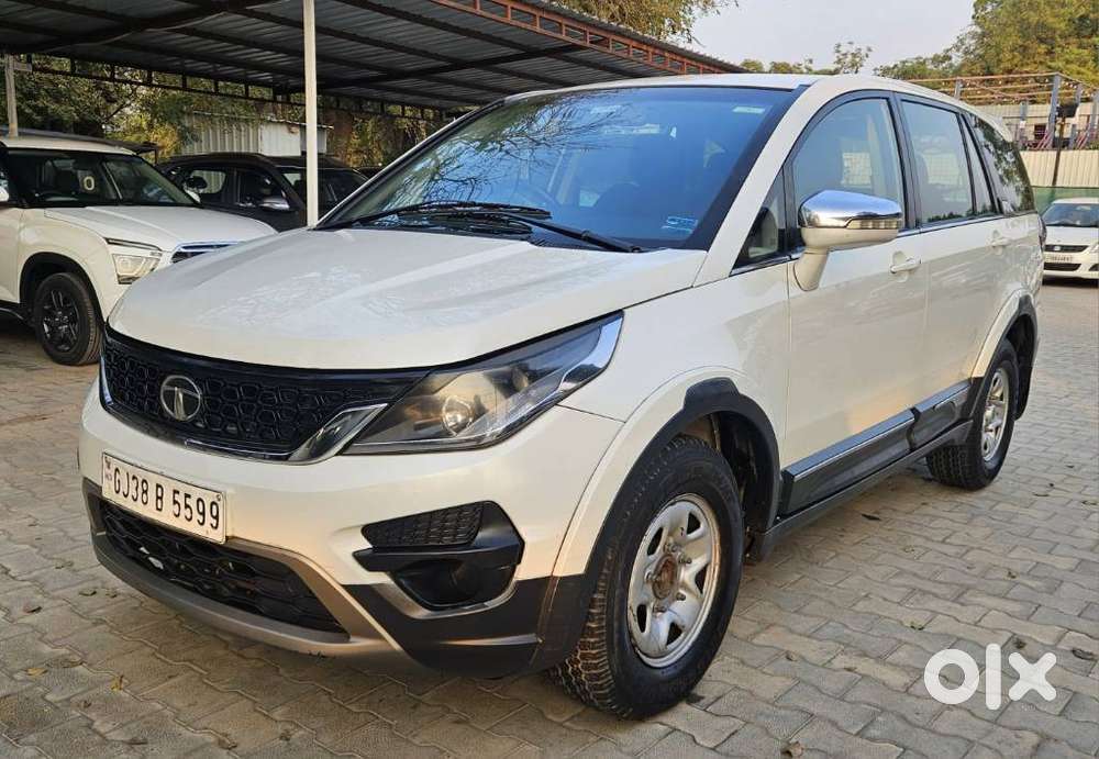 Tata Hexa Xm, 2018, Diesel