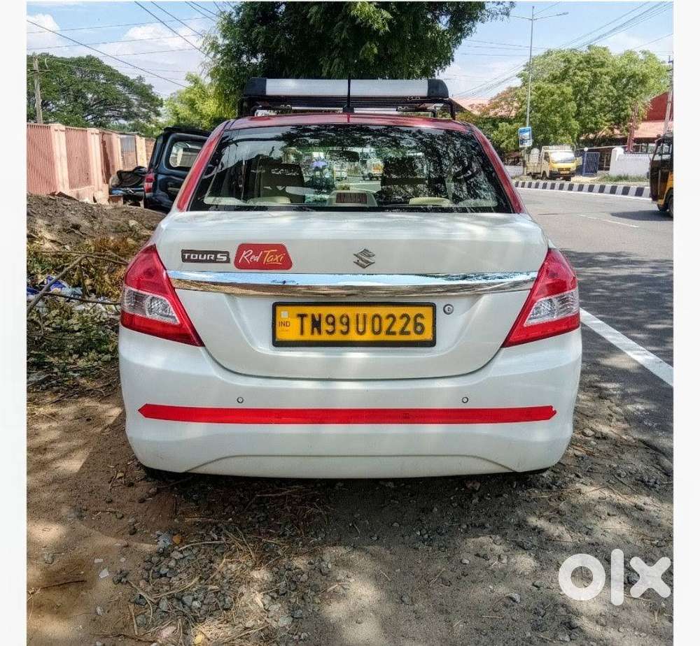 Maruti Swift Dezire