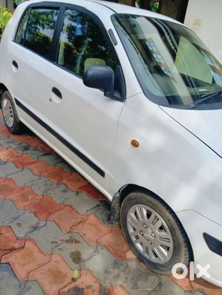 Hyundai Santro Magna 2010 Km Driven