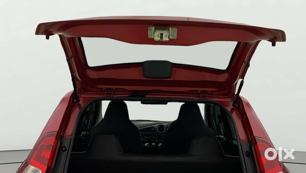 Datsun Redigo Amt 1.0 T Option, 2018, Petrol