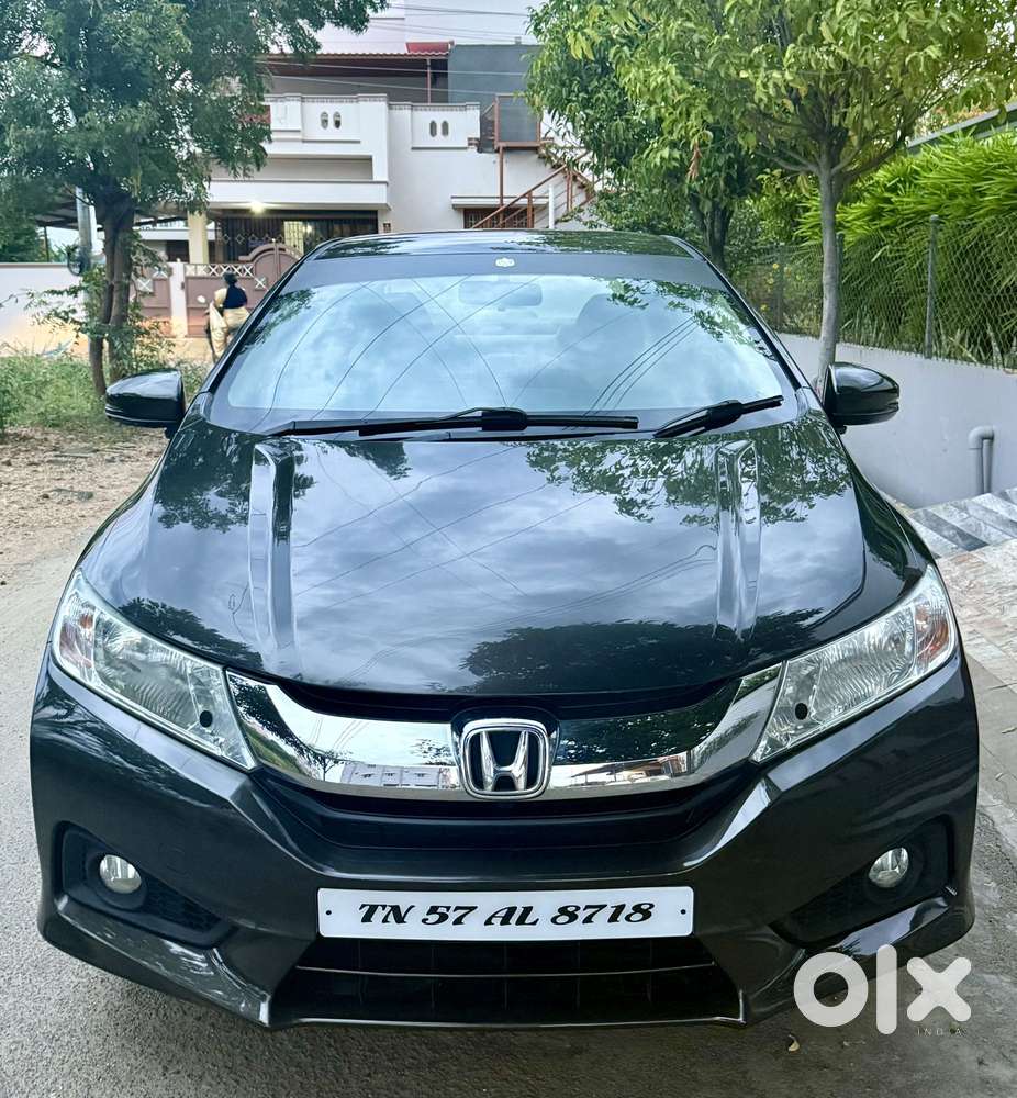 Honda City V Mt Exclusive, 2014, Petrol