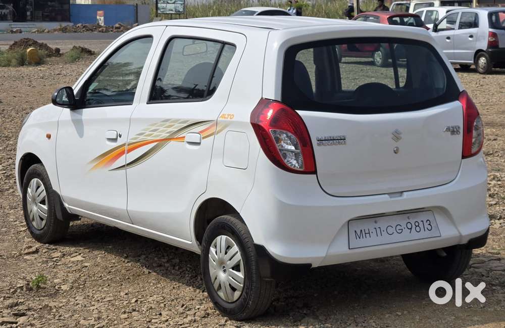 Maruti Suzuki Alto 800 Lxi, 2018, Petrol