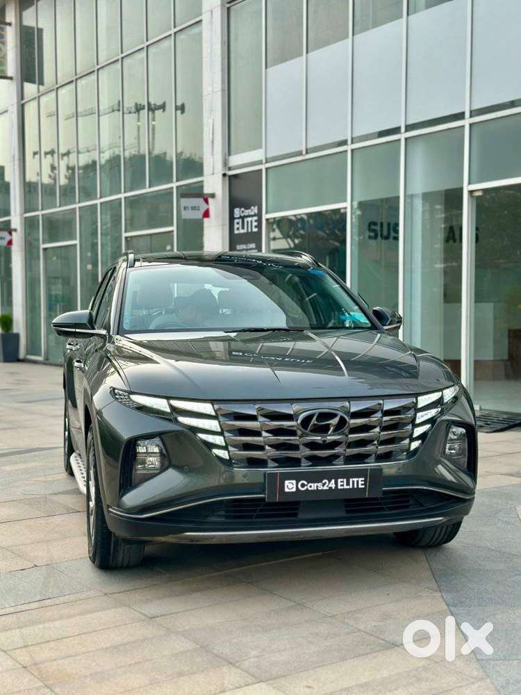 Hyundai Tucson Signature 2.0 At Petrol, 2023, Petrol