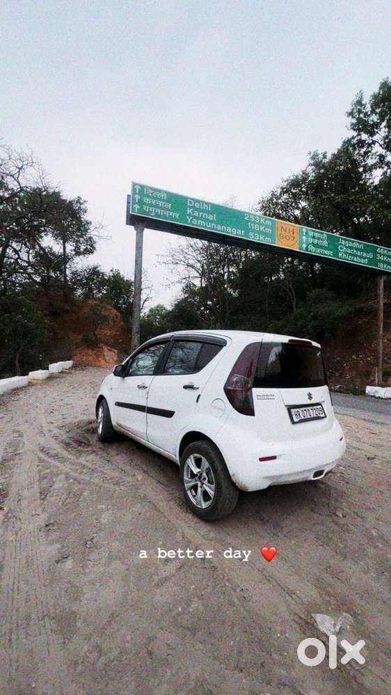 Maruti Suzuki Ritz 2011 Diesel Good Condition