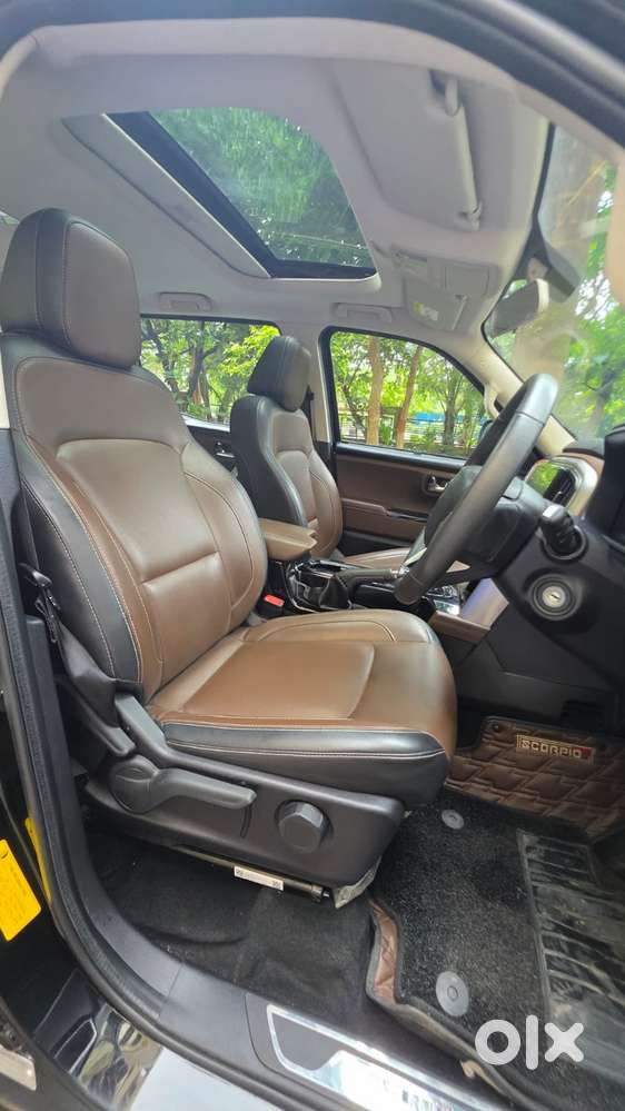 Mahindra Scorpio-n, 2025, Diesel