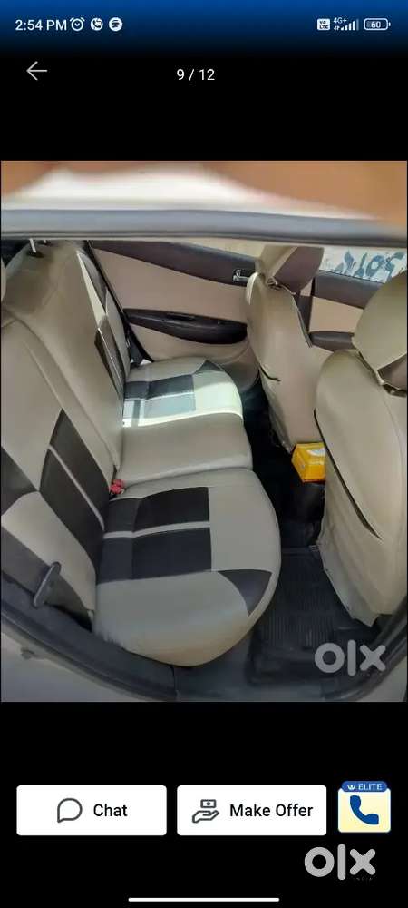 Hyundai I20 Asta 2013 Diesel Manual