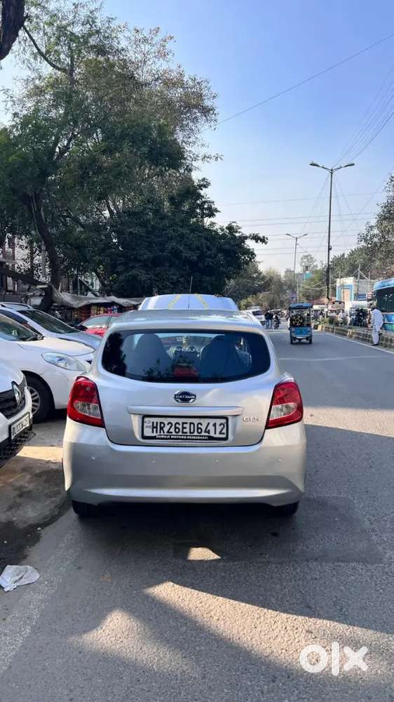 Datsun Go Plus 2020 Petrol 60000 Km Driven