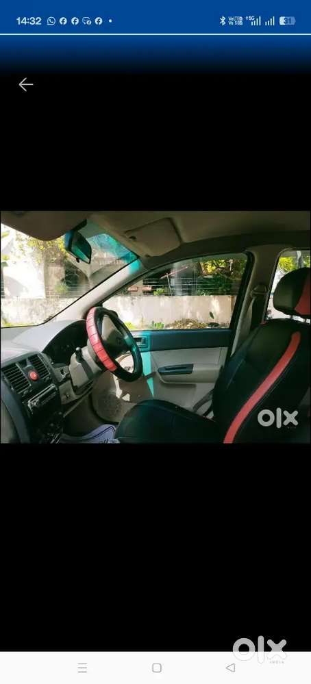 Hyundai Getz Prime 2008 Petrol Well Maintained