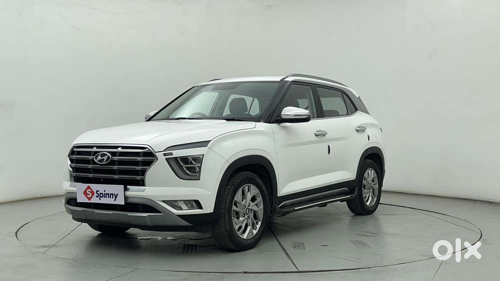 Hyundai Creta 1.5 Sx Executive Petrol, 2022, Petrol