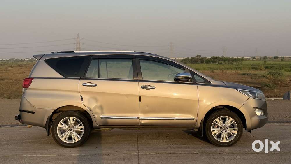Toyota Innova Crysta 2.4 Z 7 Str, 2017, Diesel