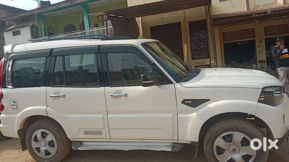Mahindra Scorpio Classic 2020 Diesel Well Maintained