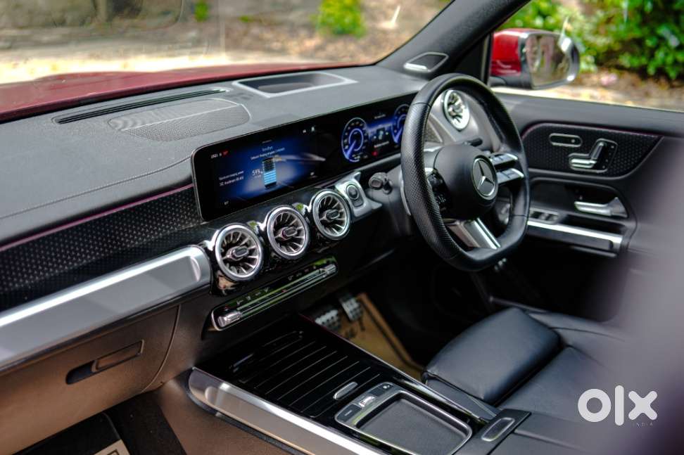 Mercedes-benz Eqb 350 4 Matic, 2025, Electric