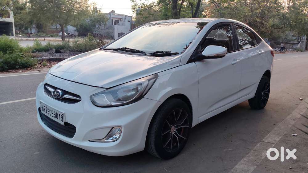 Hyundai Verna 2011-2014 1.6 Sx Crdi (o), 2014, Diesel