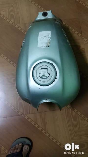 Passion Pro fuel tank good condition 1 dent Spare Parts 1764627462