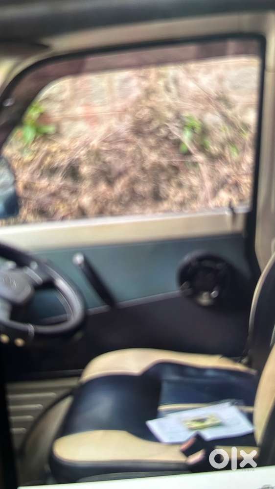 Maruti Suzuki Omni Petrol Manual 2011