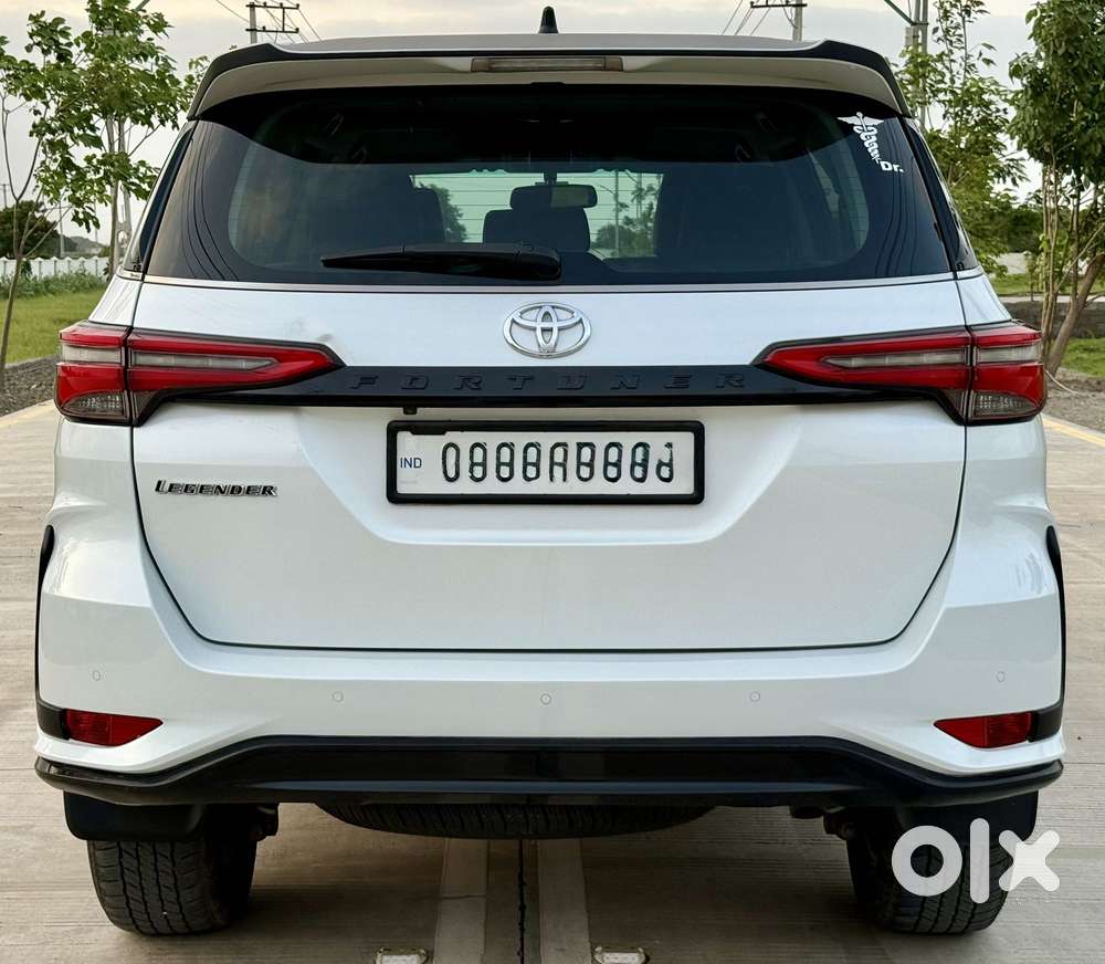 Toyota Fortuner Legender 4x2 At 2.8, 2024, Diesel