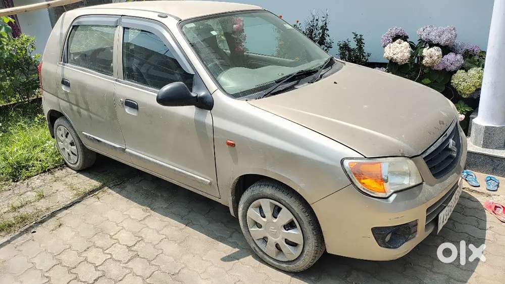 Alto K10 Vxi