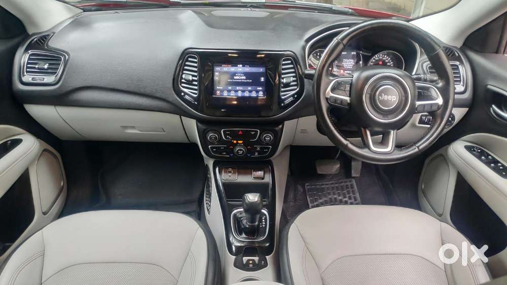 Jeep Compass 1.4 Limited (o) Petrol Dct, 2018, Petrol