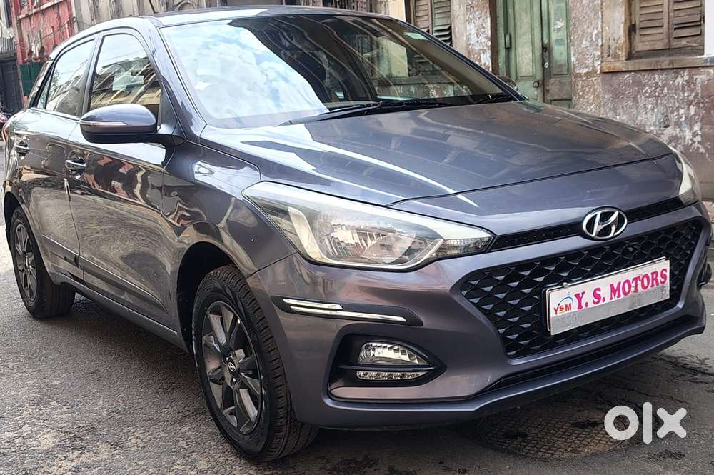 Hyundai Elite I20 Asta 1.2, 2018, Petrol