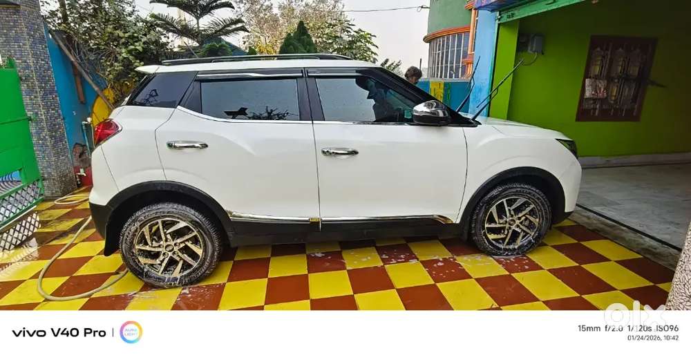 Mahindra Xuv300 Petrol 2022