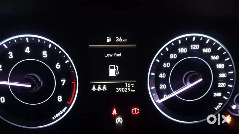 Hyundai Creta 1.5 E Petrol, 2022, Petrol
