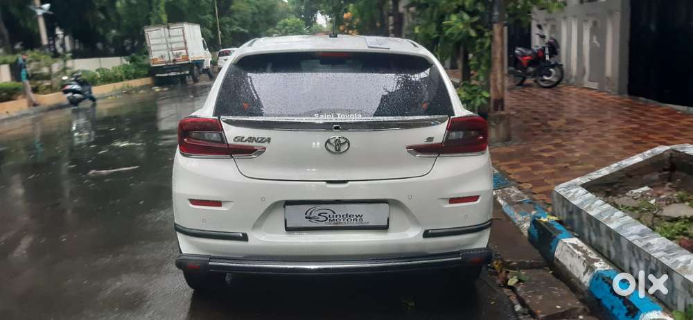 Toyota Glanza 1.2 S, 2025, Petrol