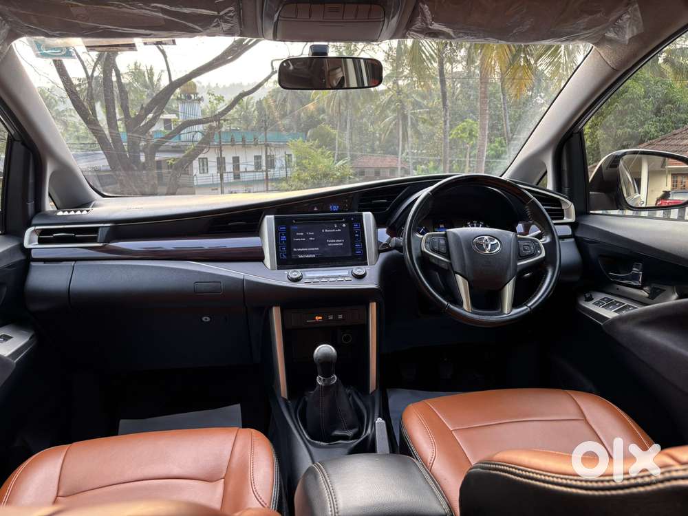 Toyota Innova Crysta [2016-2020] 2.7 Vx At 7 Str, 2017, Diesel