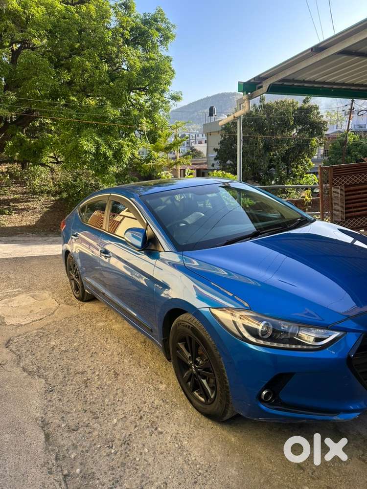 Hyundai Car Automatic 2016