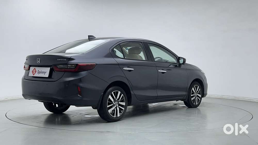 Honda City 1.5 Zx Cvt I-vtec, 2022, Petrol
