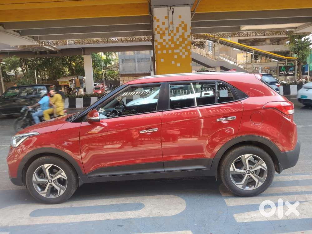 Hyundai Creta 1.6 Sx Automatic, 2018, Petrol