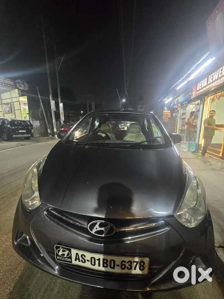 Hyundai Eon 2015