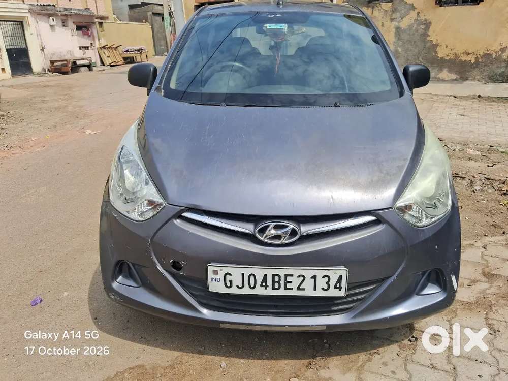 Hyundai Eon 1.0 Magna 2012