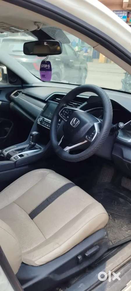 Honda Civic 1.8 Zx 2019