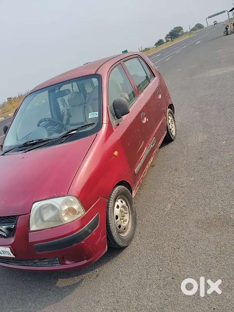 Hyundai Santro Xing 2007
