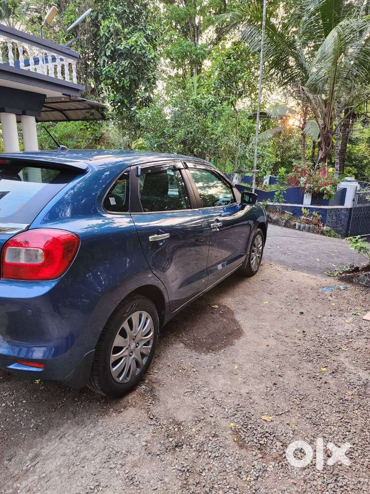 Maruti Suzuki Baleno 2016 Petrol 14,800 Km Driven