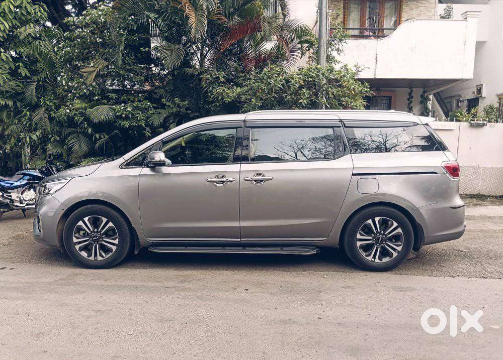Kia Carnival Limousine Plus 7 Str, 2023, Diesel