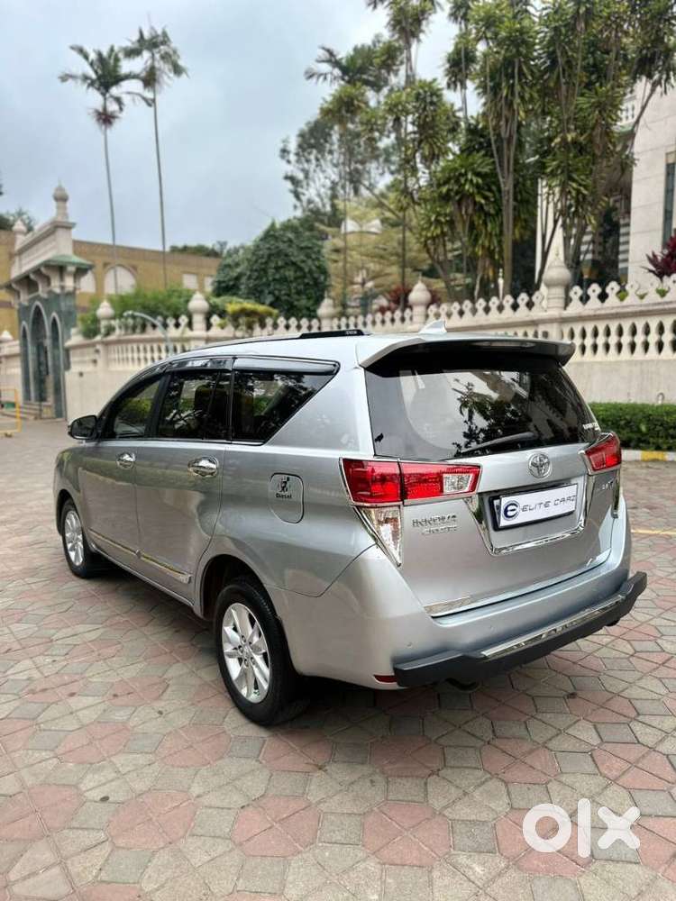 Toyota Innova Crysta [2020-ongoing] 2.4 Vx 7 Str, 2020, Diesel