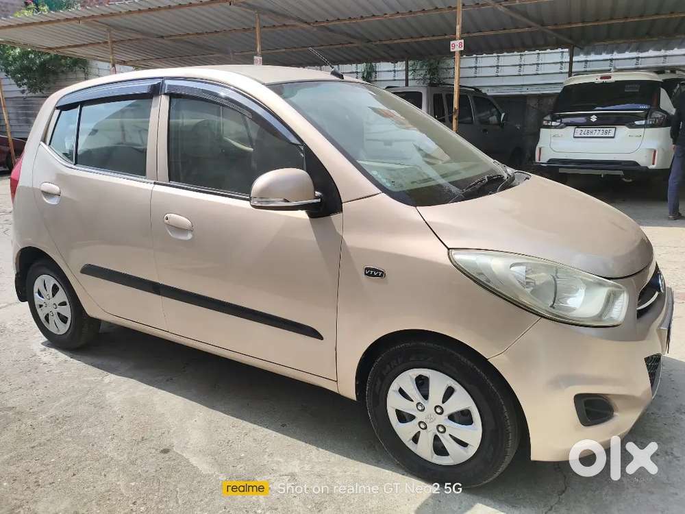 Hyundai I10 2011 Petrol Well Maintained