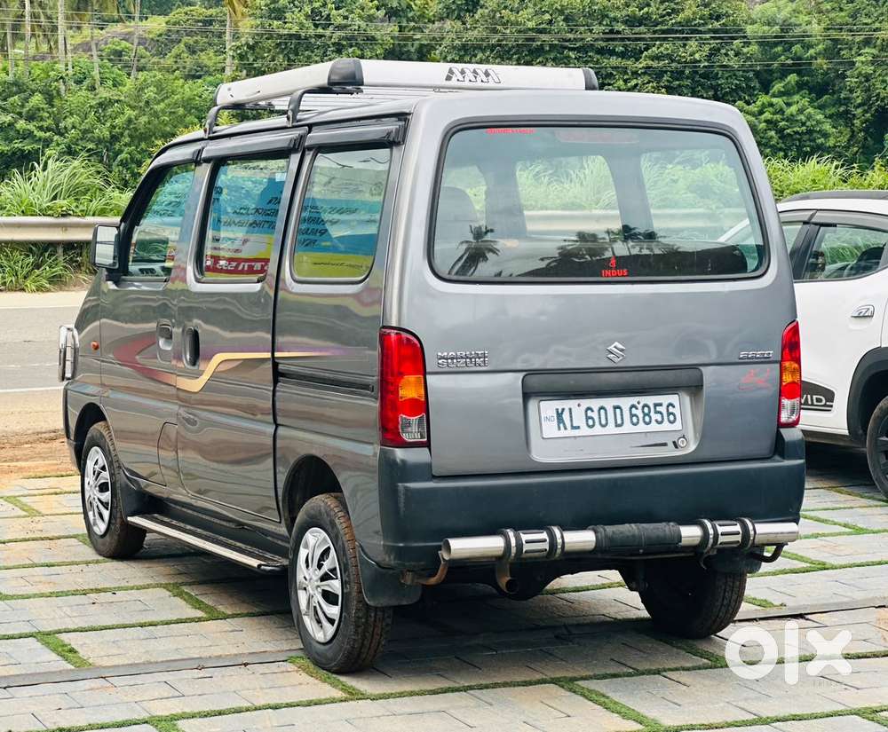 Maruti Suzuki Eeco 5 Seater Ac, 2012, Petrol