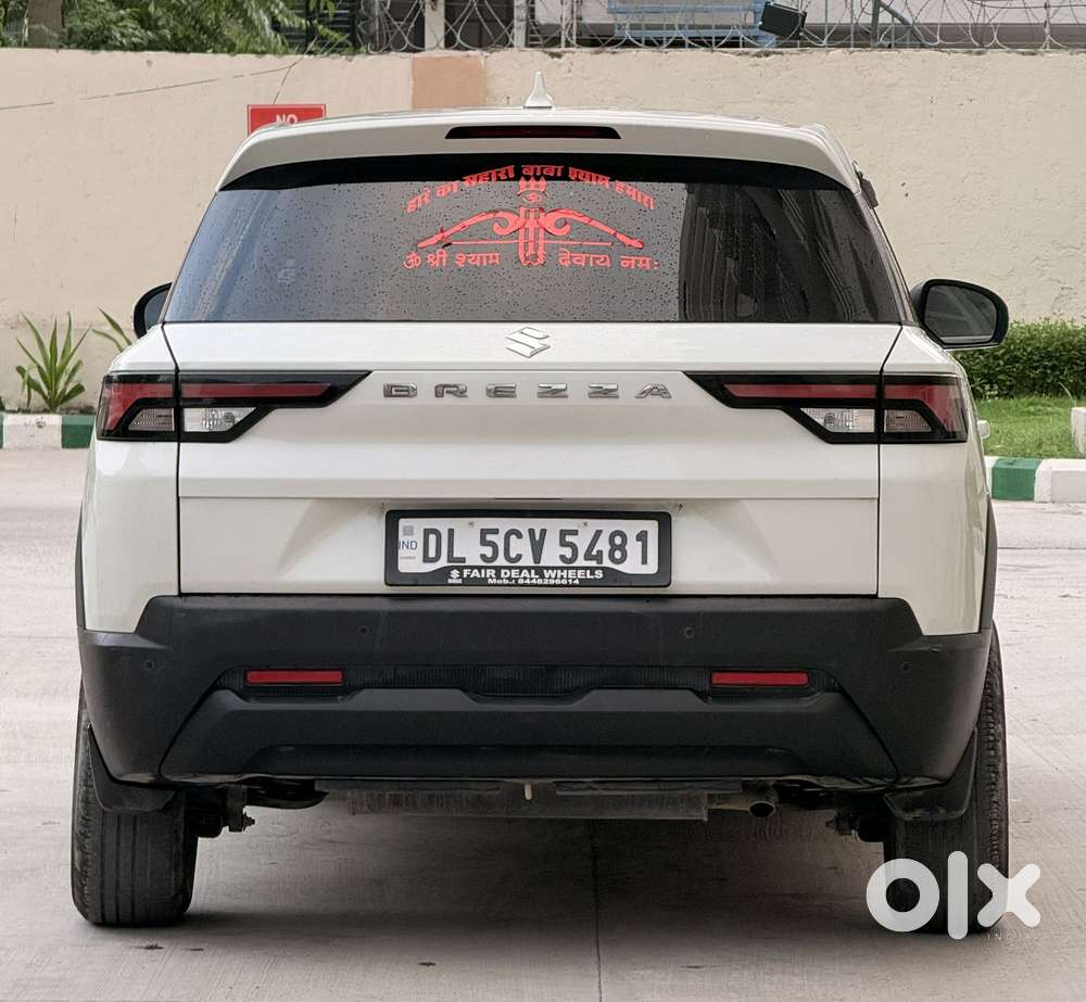 Maruti Suzuki Brezza 1.5 Vxi Smart Hybrid, 2023, Petrol