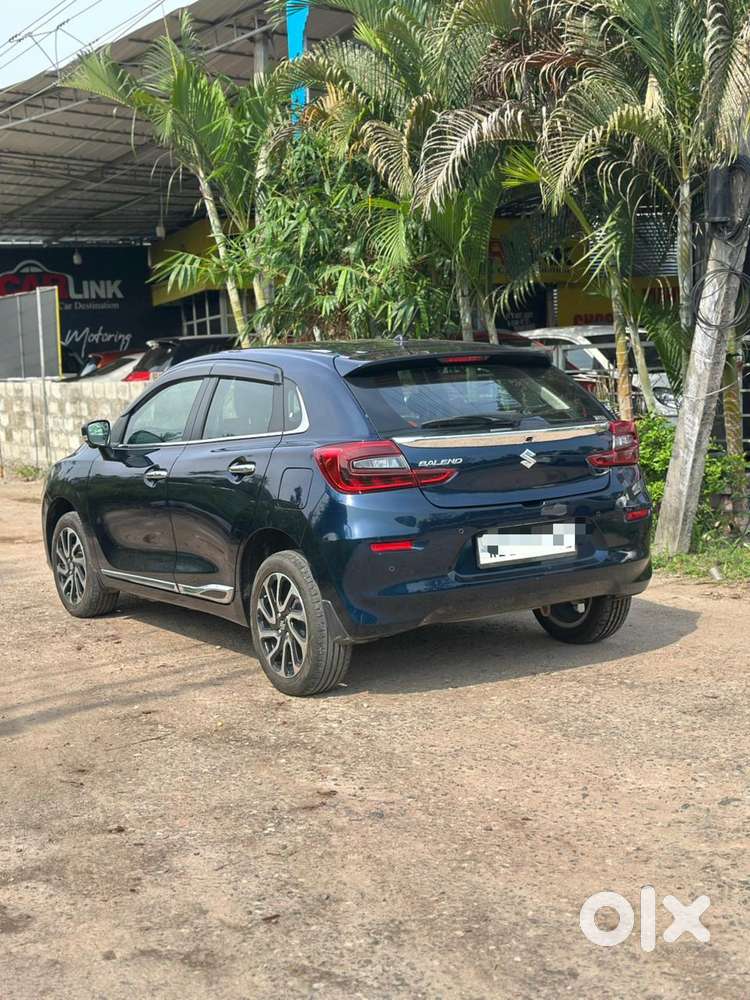Maruti Suzuki Baleno Alpha, 2024, Petrol