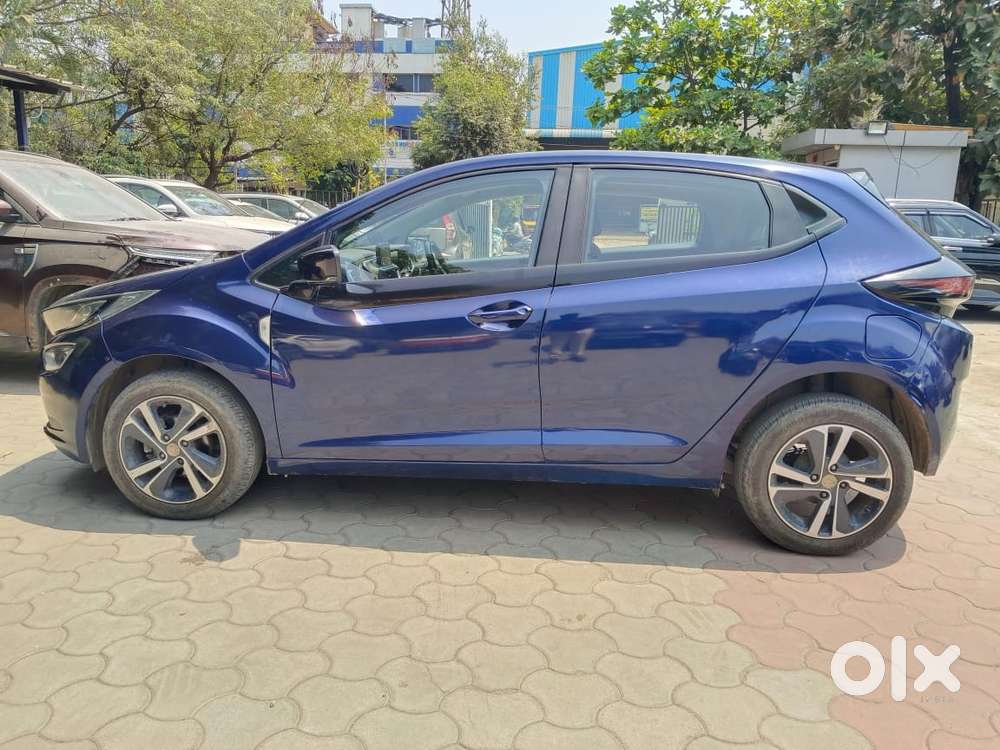Tata Altroz 1.2 Xza Petrol Dct, 2022, Petrol
