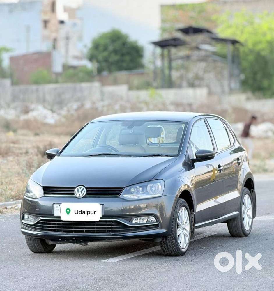 Volkswagen Polo 1.0 Mpi Highline, 2017, Petrol