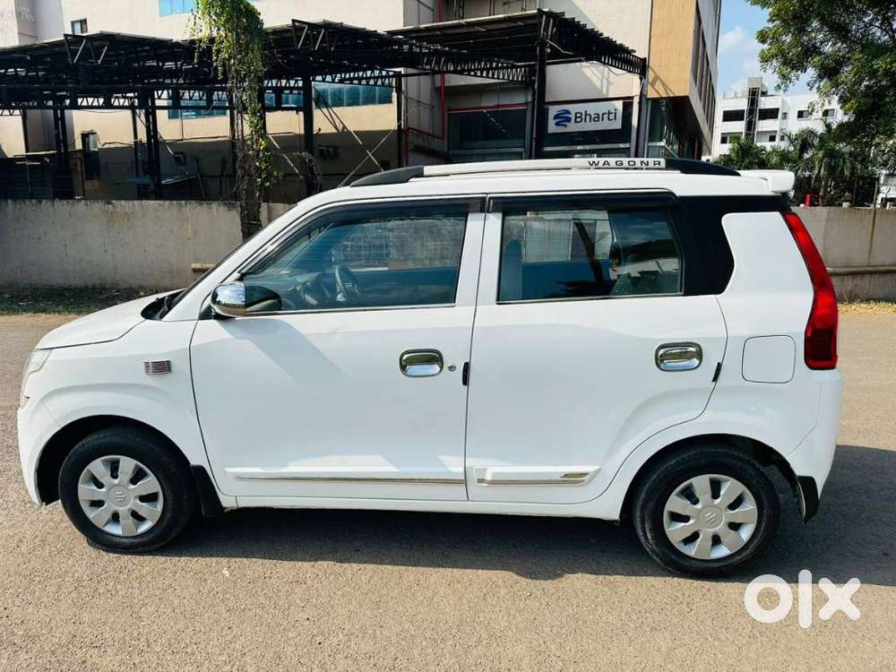 Maruti Suzuki Wagon R Vxi 1.0 Cng, 2021, Cng & Hybrids