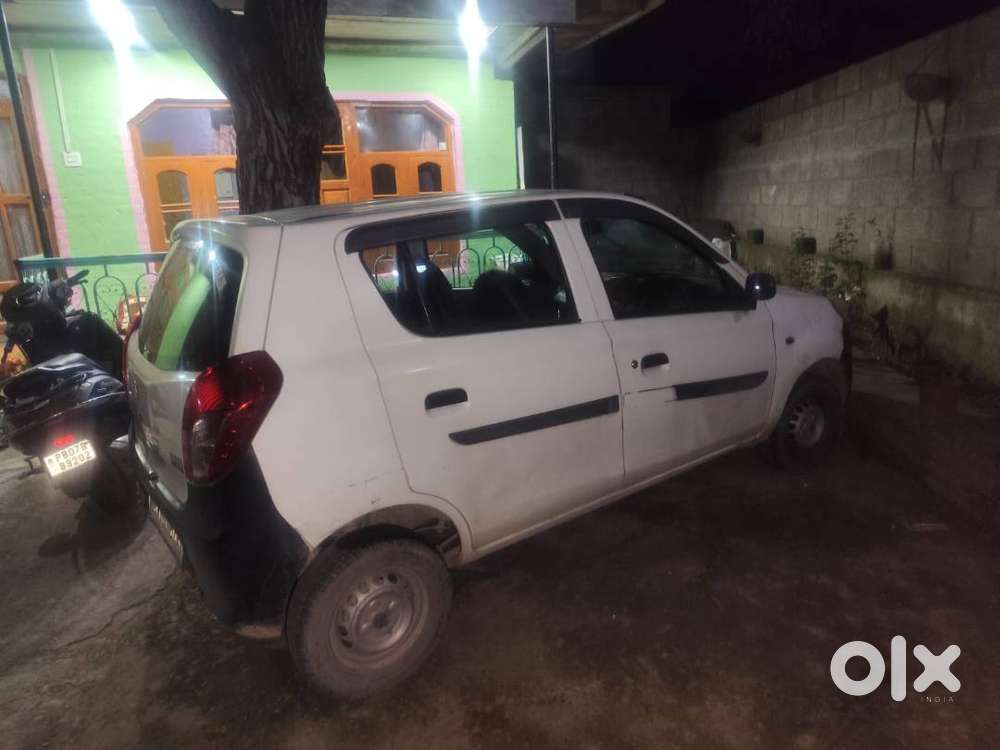 Maruti Suzuki Alto 2015
