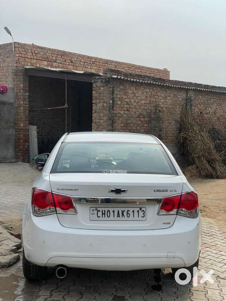 Chevrolet Cruze 2012 Diesel Good Condition