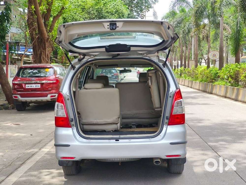 Toyota Innova 2.5 Vx (diesel) 8 Seater Bs Iv, 2013, Diesel