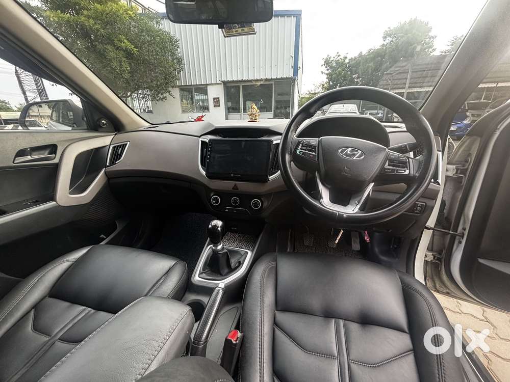 Hyundai Creta 1.6 E Plus, 2019, Diesel