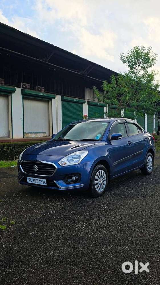 Maruti Suzuki Swift Dzire Vdi(o) Amt, 2017, Diesel